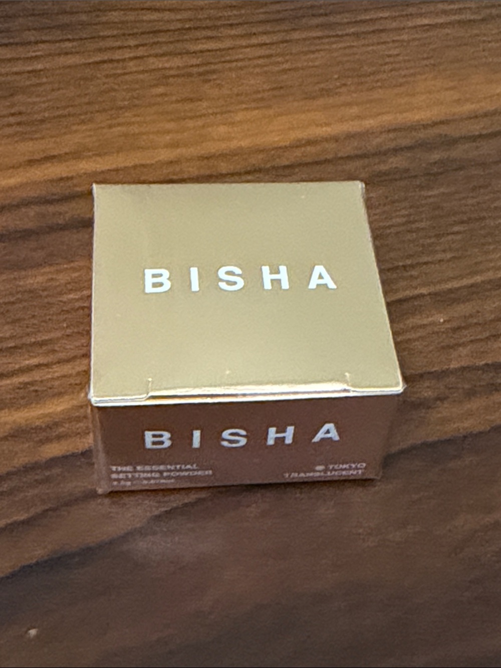 BISHA Essential Setting Powder - Picture 2 of 5